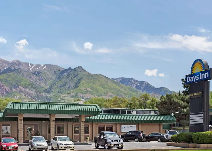 Days Inn By Wyndham Ogden