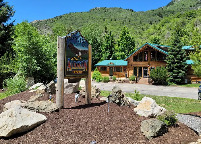 Alaskan Inn And Spa
