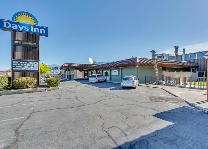 Days Inn By Wyndham Ogden